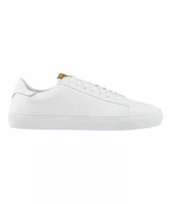 Aquila Deco Leather Sneakers