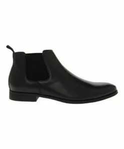 Blaq Windsor Black Boot