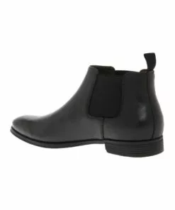 Blaq Windsor Black Boot -Shoes Sales 756185320 3 720x928