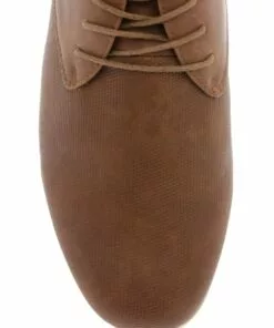 Kenji Montana Tan Lace Up Shoe -Shoes Sales 756185590 3 720x928