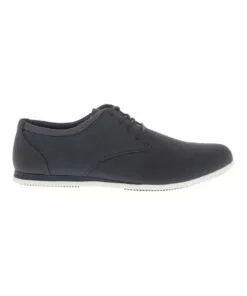 Kenji Montana Navy Lace Up Shoe