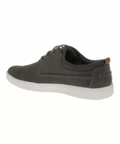 Kenji Kurt Grey Lace Up Shoe -Shoes Sales 756186040 3 720x928