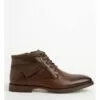 Maddox Buller Tan Boot
