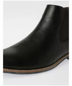Maddox Bunbury Black Pull On Boot -Shoes Sales 756186760 5 720x928
