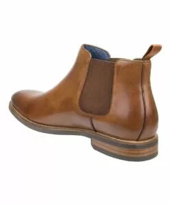 Florsheim Ceduna Cognac Chelsea Boot -Shoes Sales 759161890 3 720x928