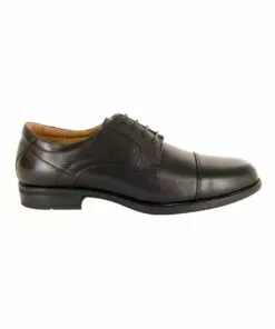 Florsheim Fairfield Black Dress Shoe