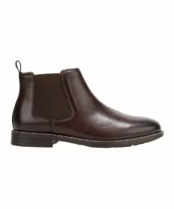 Hush Puppies Hanger Cognac Burnish Boot