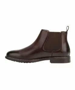 Hush Puppies Hanger Cognac Burnish Boot -Shoes Sales 762180850 3 720x928