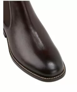 Hush Puppies Hanger Cognac Burnish Boot -Shoes Sales 762180850 4 720x928