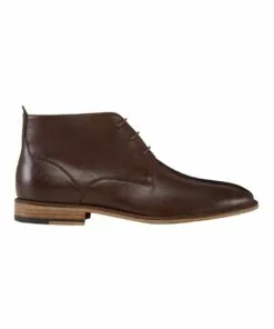 Aquila Brody Leather Desert Boot