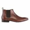 Aquila Warnock Leather Chelsea Boot