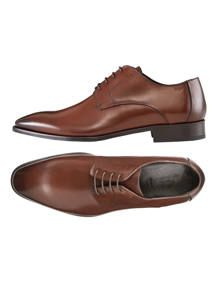 Aquila Dylan Leather Dress Shoes 2 Aquila Dylan Leather Dress Shoes - Image 2