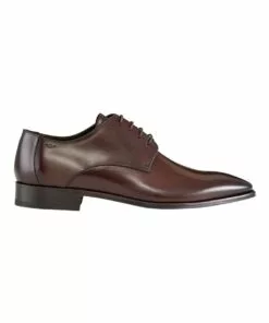 Aquila Dylan Leather Dress Shoes