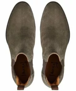 Aquila Keegan Suede Chelsea Boots -Shoes Sales 762693850 3 720x928
