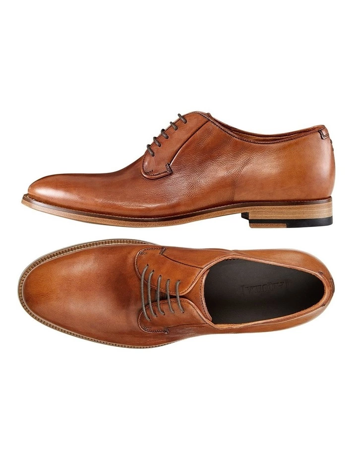 Aquila Motley Leather Dress Shoes 2 Aquila Motley Leather Dress Shoes - Image 2