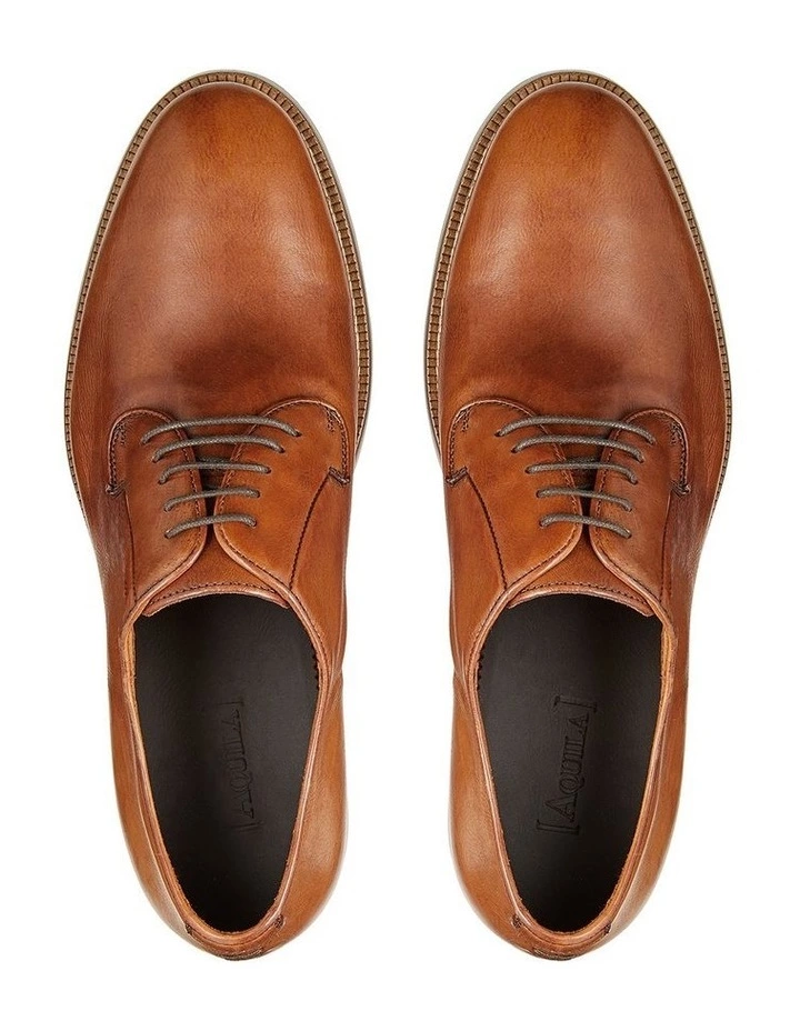 Aquila Motley Leather Dress Shoes 3 Aquila Motley Leather Dress Shoes - Image 3
