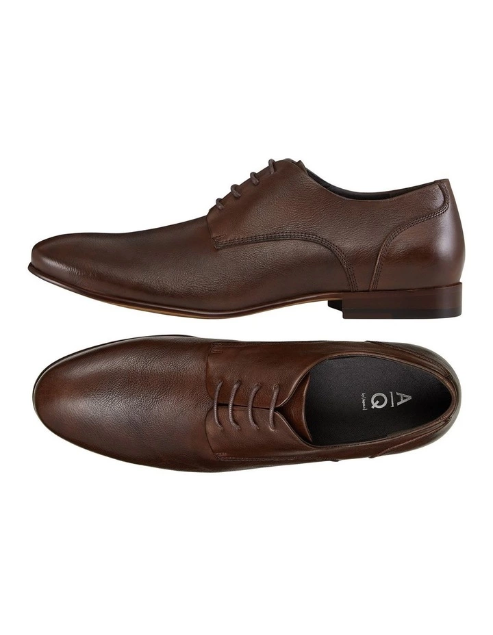 AQ by Aquila Doug Leather Dress Shoes 2 AQ by Aquila Doug Leather Dress Shoes - Image 2