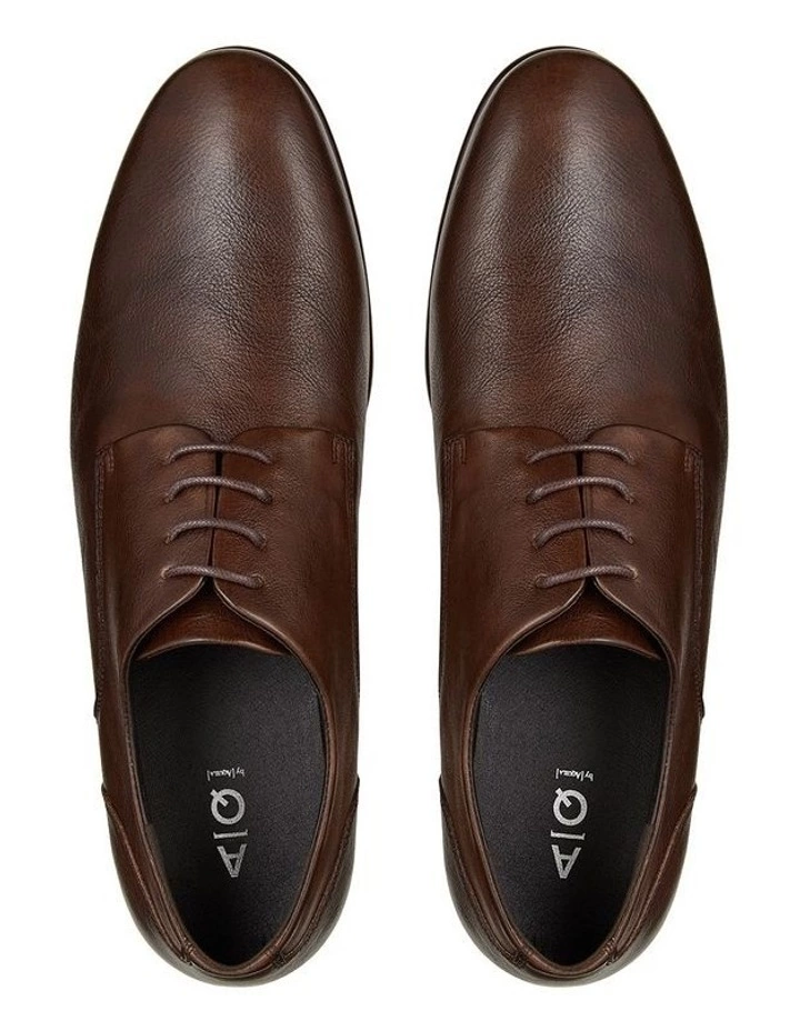 AQ by Aquila Doug Leather Dress Shoes 3 AQ by Aquila Doug Leather Dress Shoes - Image 3