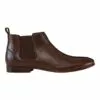 AQ by Aquila Marty Leather Chelsea Boots