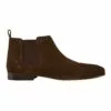 AQ by Aquila Marty Suede Chelsea Boots