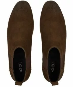 AQ by Aquila Marty Suede Chelsea Boots -Shoes Sales 762784120 3 720x928