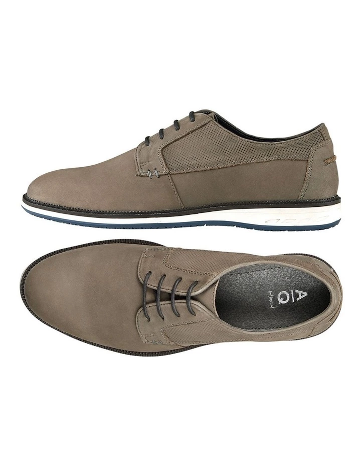 AQ by Aquila Saville Suede Casual Shoes 2 AQ by Aquila Saville Suede Casual Shoes - Image 2