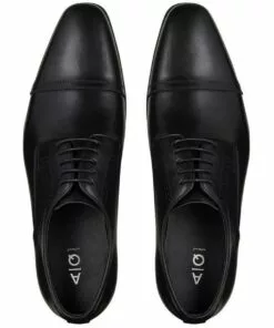 AQ by Aquila Thatcher Leather Dress Shoe -Shoes Sales 762785830 3 720x928