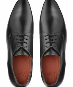 Aquila Aston Leather Derby Shoes -Shoes Sales 765871840 3 720x928