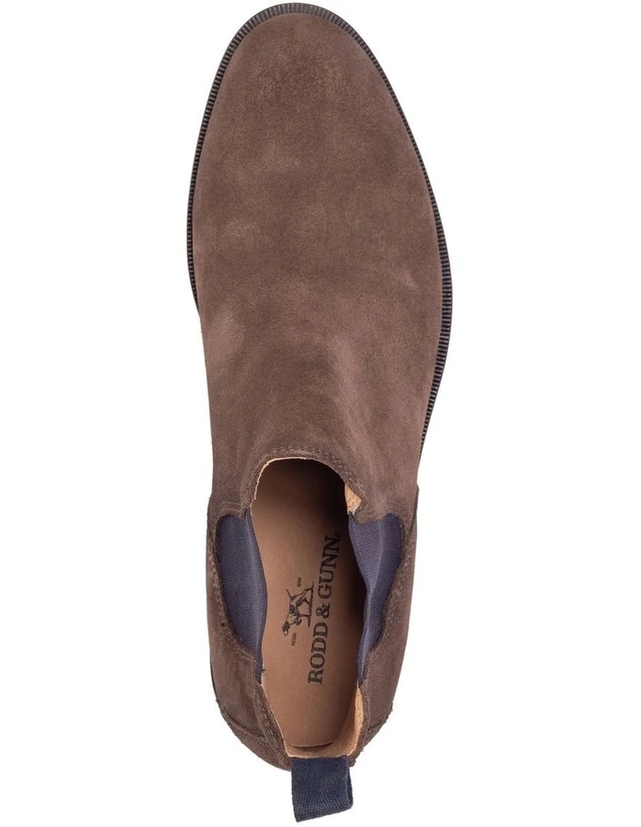 Rodd & Gunn Kingsview Road Chelsea Boot 4 Rodd & Gunn Kingsview Road Chelsea Boot - Image 4
