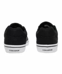 Converse El Distrito 2.0 Black/White Canvas Sneaker -Shoes Sales 767023570 5 720x928