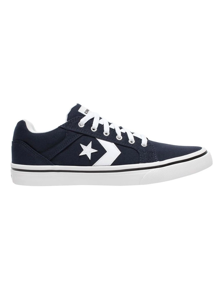 Converse El Distrito Obsidian/White/Black Sneaker 1 Converse El Distrito Obsidian/White/Black Sneaker