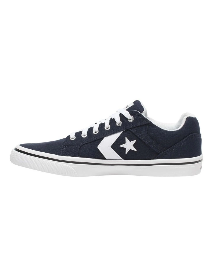 Converse El Distrito Obsidian/White/Black Sneaker 2 Converse El Distrito Obsidian/White/Black Sneaker - Image 2