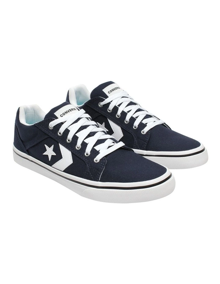 Converse El Distrito Obsidian/White/Black Sneaker 3 Converse El Distrito Obsidian/White/Black Sneaker - Image 3