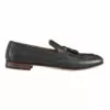 Aquila Alberto Leather Tassel Loafers
