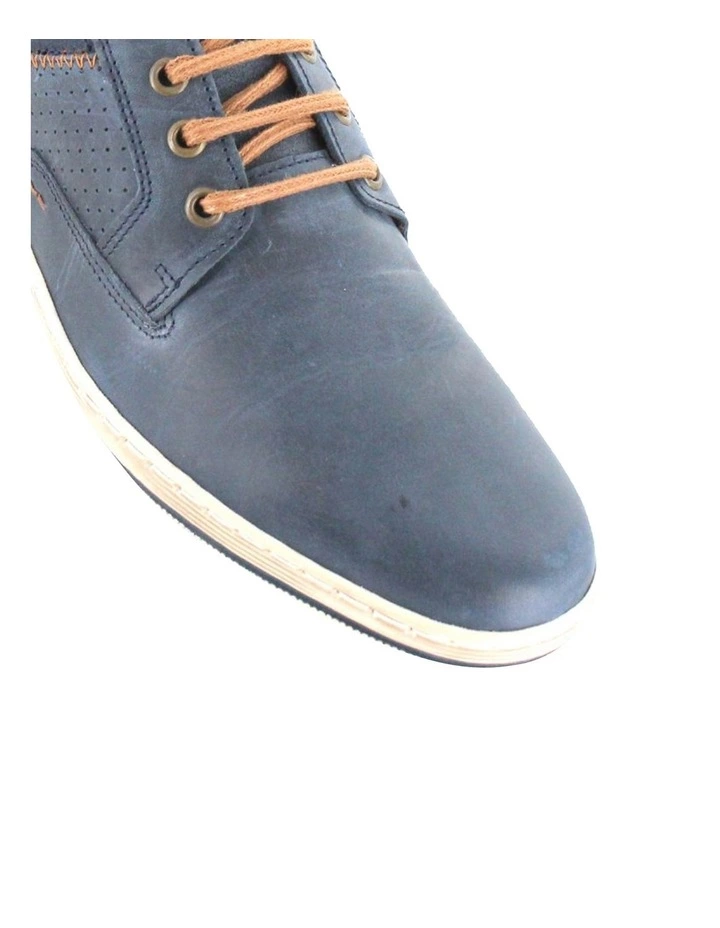 Wild Rhino Charger Navy Sneaker 3 Wild Rhino Charger Navy Sneaker - Image 3