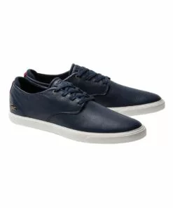 Lacoste Esparre Navy/Dark Red Sneaker