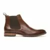 Rodd & Gunn Murphys Road Chelsea Boot - Chocolate