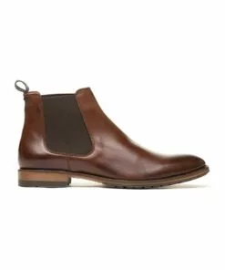 Rodd & Gunn Murphys Road Chelsea Boot - Chocolate