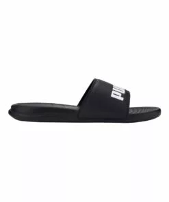 Puma Popcat 20 Black Slides