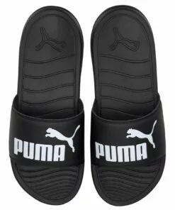 Puma Popcat 20 Black Slides 13 Puma Popcat 20 Black Slides -Shoes Sales 787853530 7 720x928