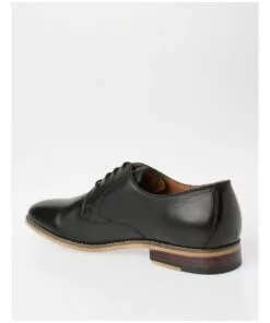 Blaq Mackay Black Lace Up Shoe 7 Blaq Mackay Black Lace Up Shoe -Shoes Sales 788956930 3 720x928