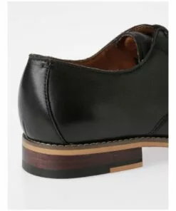 Blaq Mackay Black Lace Up Shoe 8 Blaq Mackay Black Lace Up Shoe -Shoes Sales 788956930 4 720x928