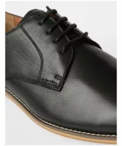 Blaq Mackay Black Lace Up Shoe 9 Blaq Mackay Black Lace Up Shoe -Shoes Sales 788956930 5 720x928