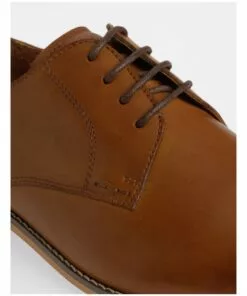 Blaq Mackay Tan Lace Up Shoe -Shoes Sales 788957110 5 720x928