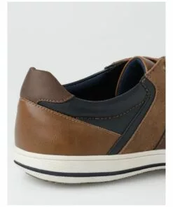 Maddox Hedland Tan Sneaker -Shoes Sales 788957290 4 720x928