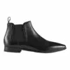 Aquila Beaumont Leather Chelsea Boots