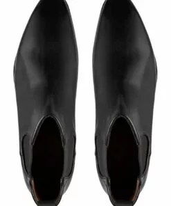 Aquila Beaumont Leather Chelsea Boots -Shoes Sales 791094610 3 720x928