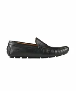 Aquila Connor Leather Driving Shoes
