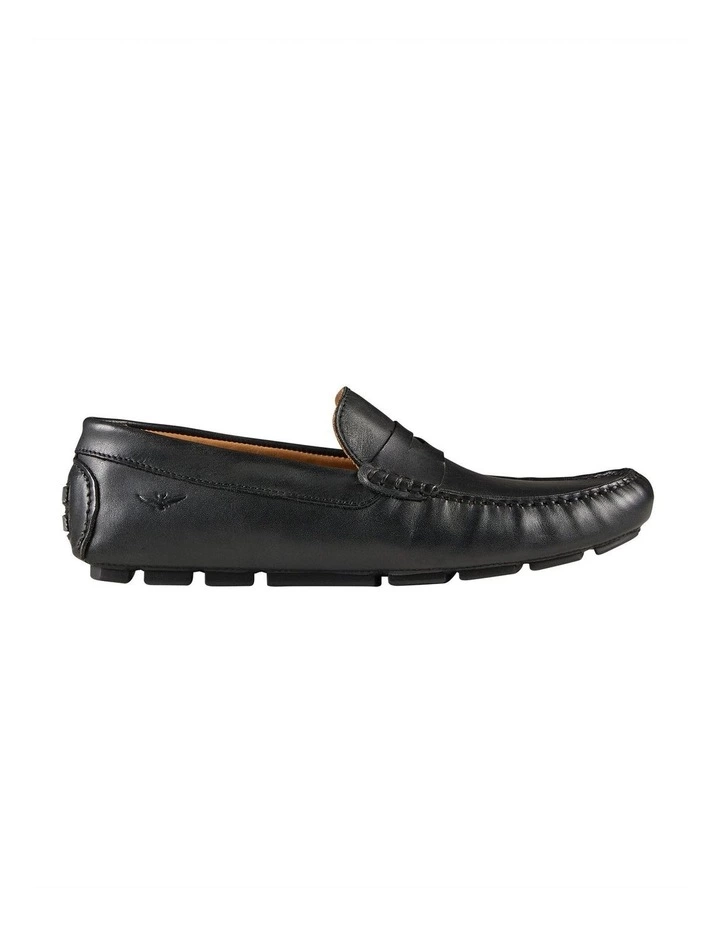 Aquila Connor Leather Driving Shoes 1 Aquila Connor Leather Driving Shoes