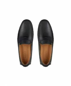 Aquila Connor Leather Driving Shoes 5 Aquila Connor Leather Driving Shoes -Shoes Sales 791098930 3 720x928